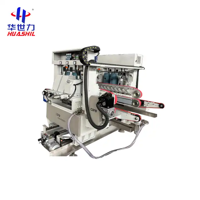 Automatic Glass Grinding Machine